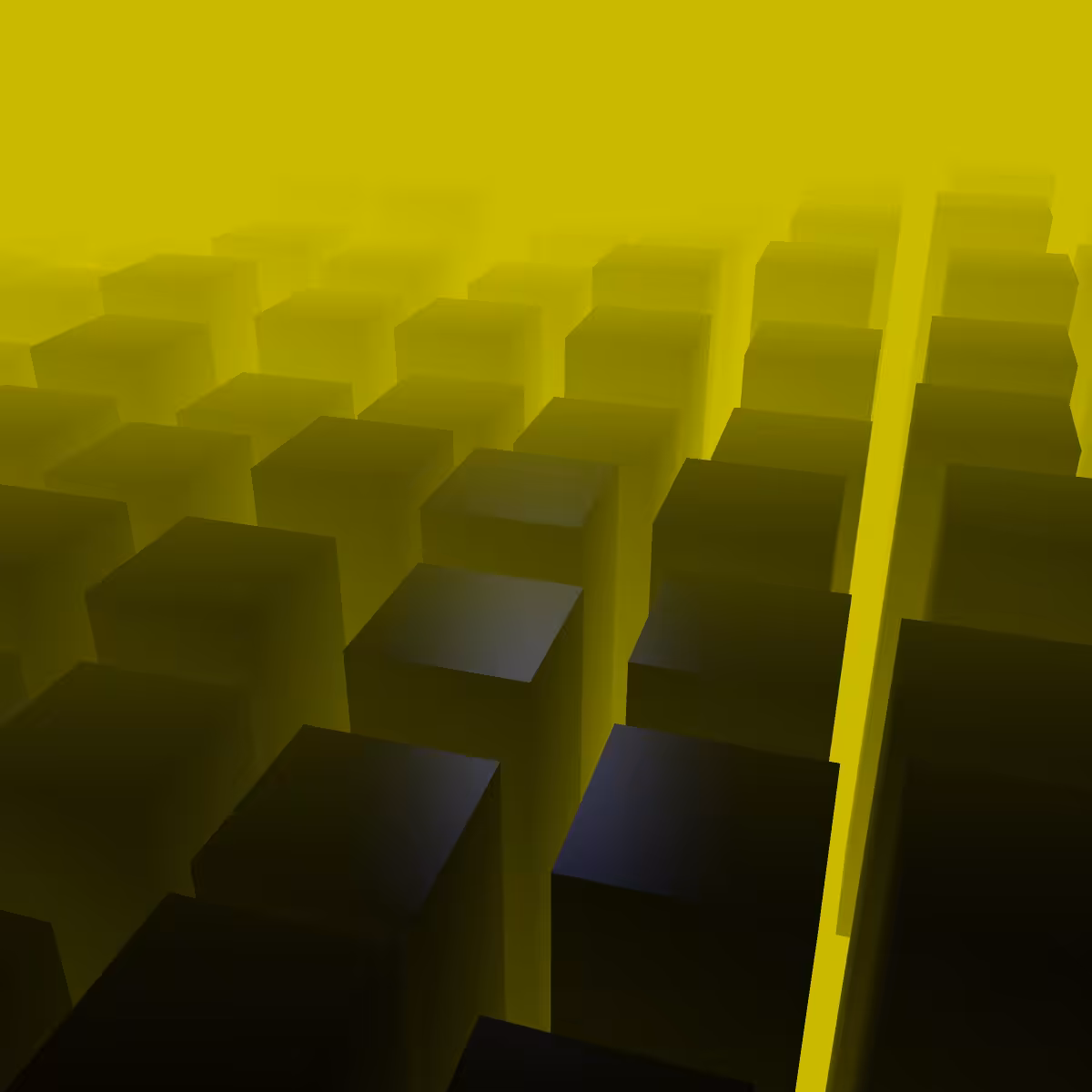 Sea of Monoliths #185