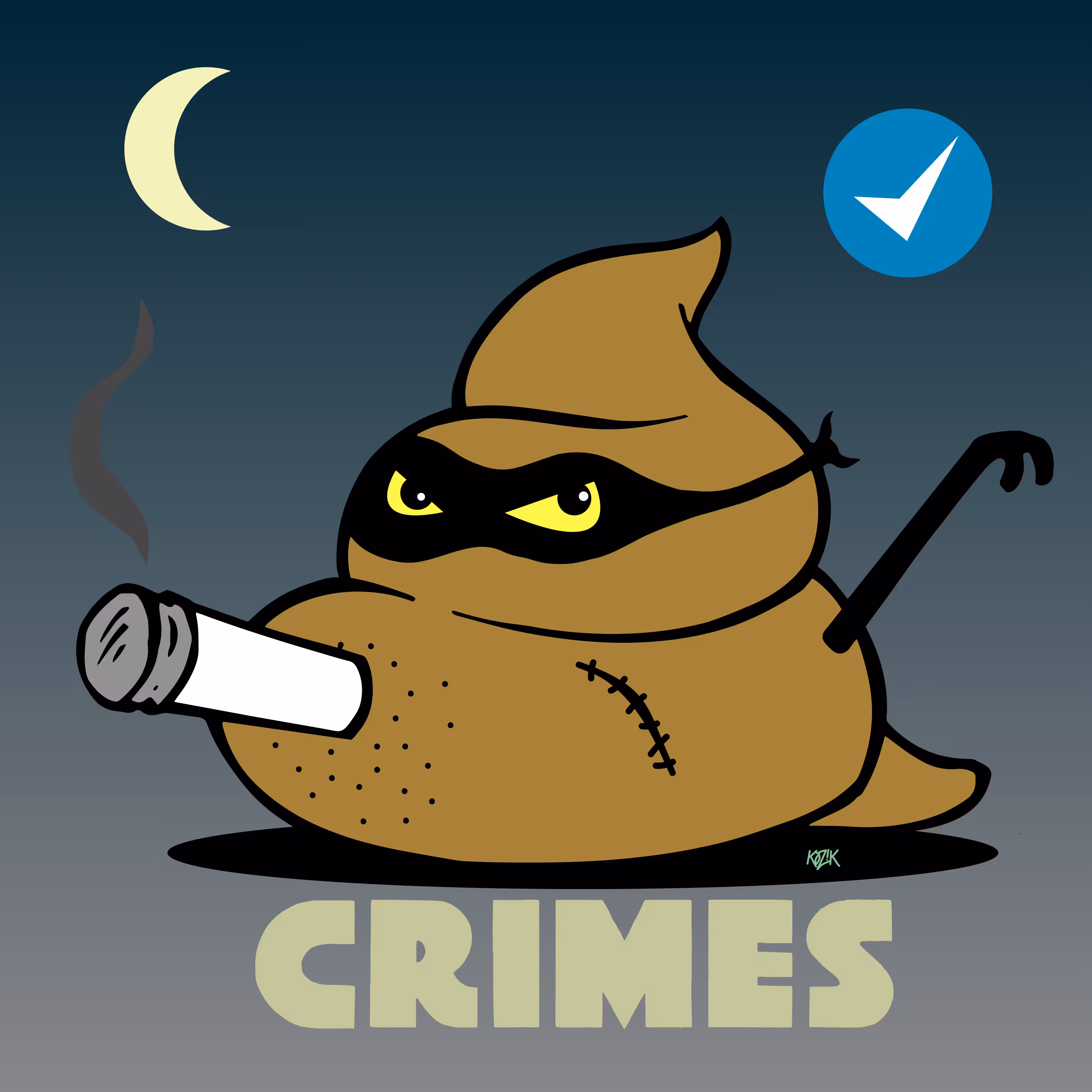 VERIFIED BY KOZIK 063