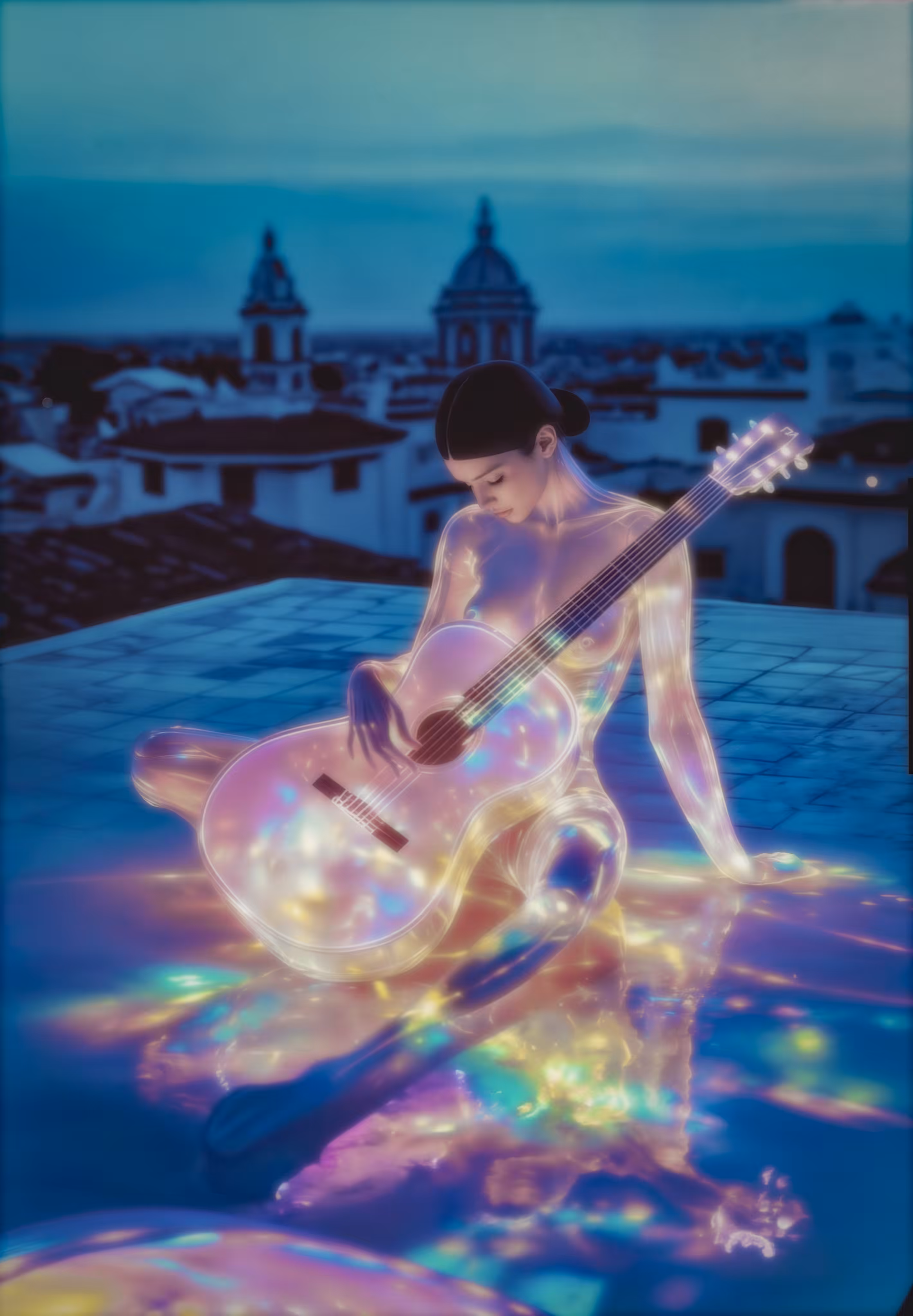 Serenade for the Solitude