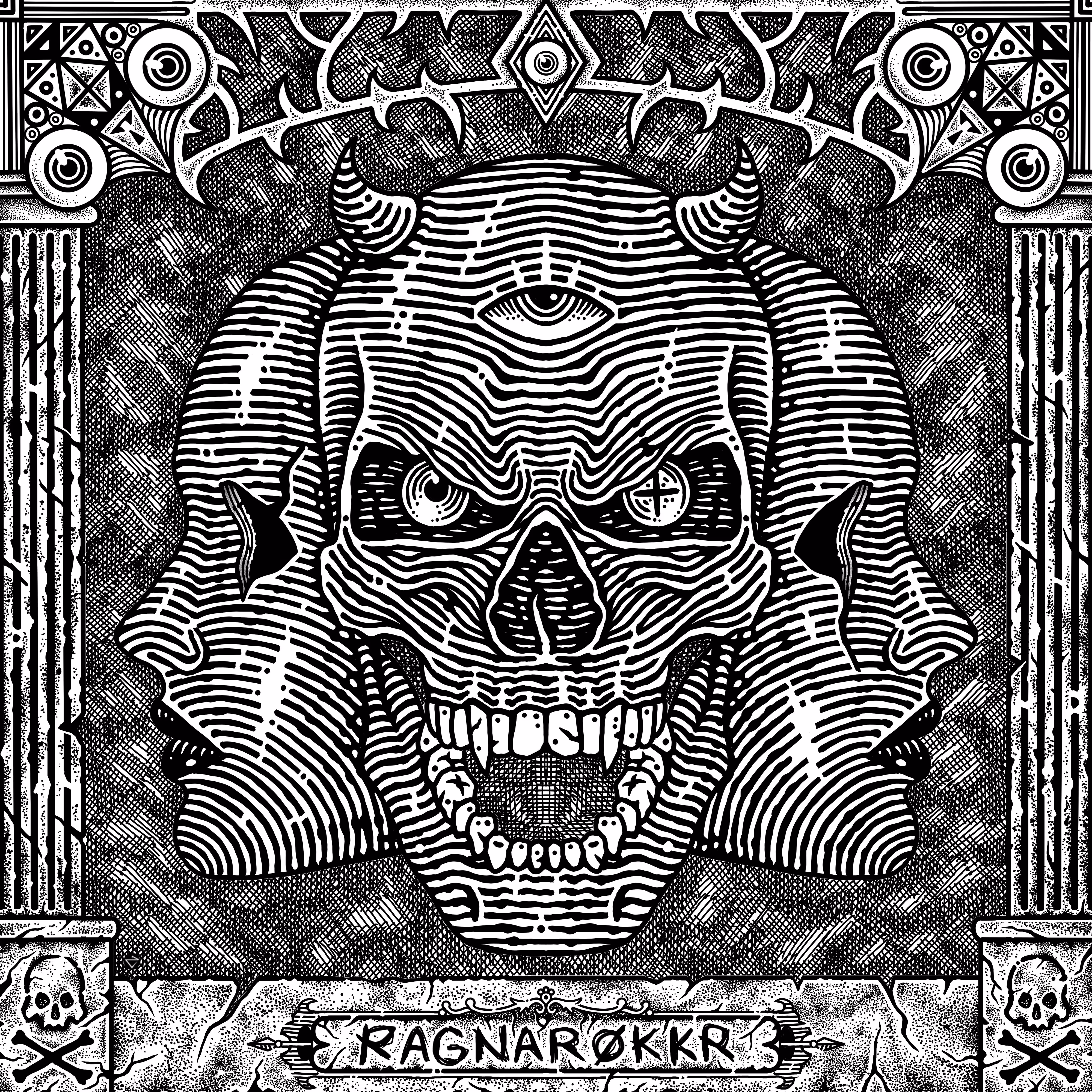 LYSERGICA: Ragnarok