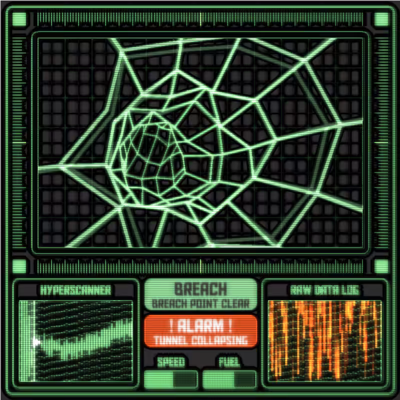 Hyperspace interface #52