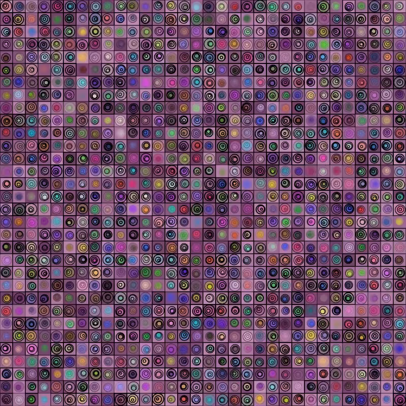 Auto Orbits #136 of #256