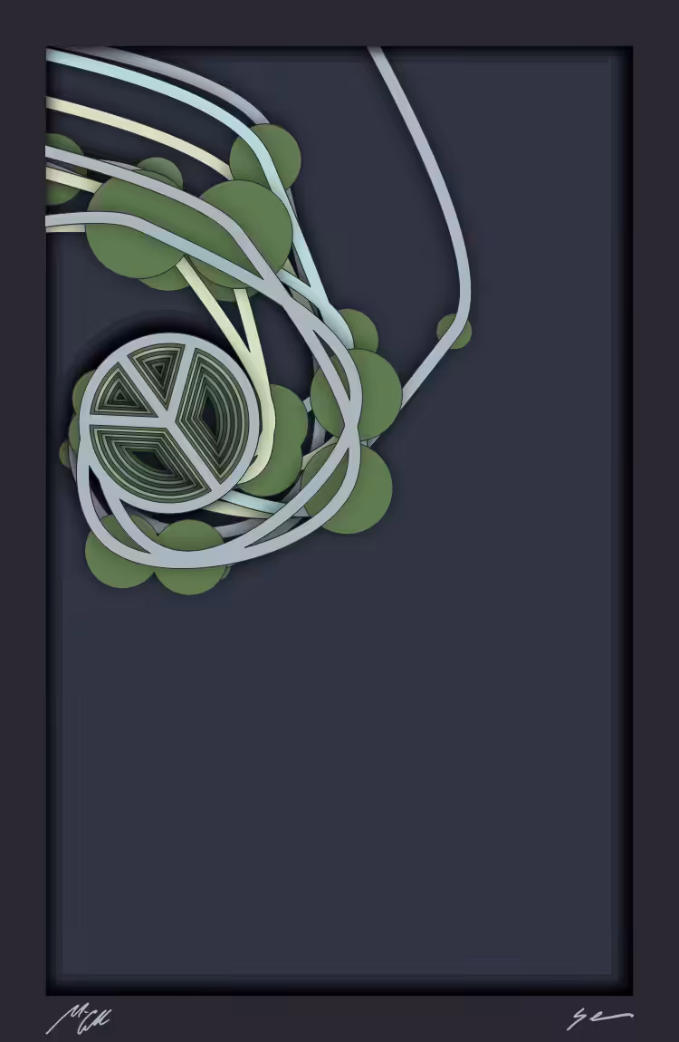 Whirled Peas #28