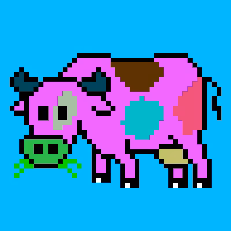 CryptoCows #15