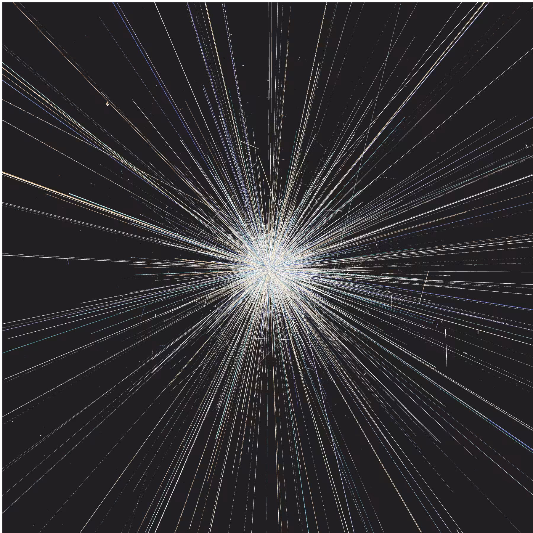 Warp Speed #6