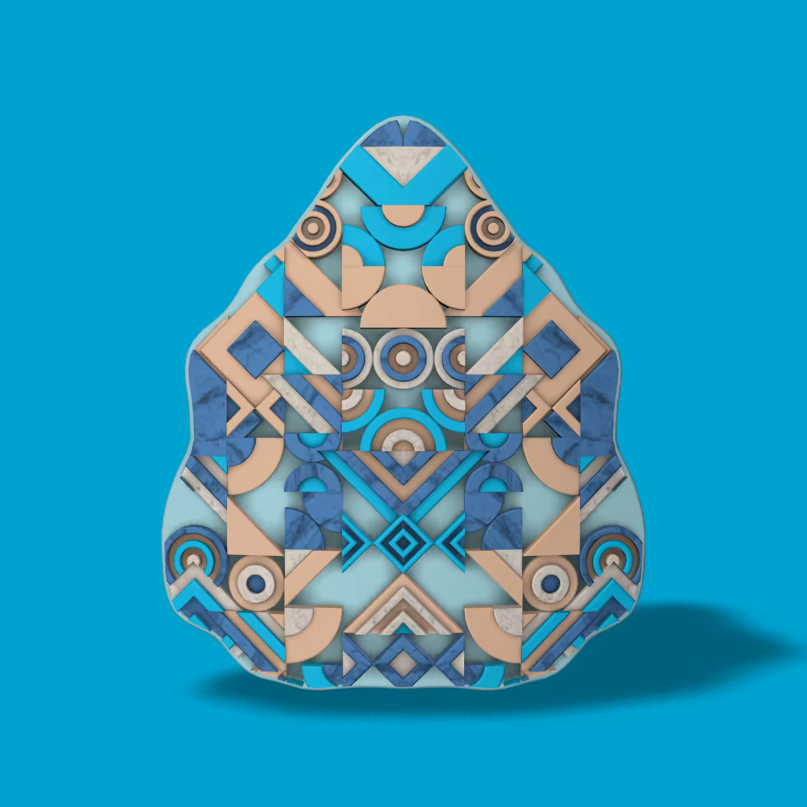 3D Generativemasks #5158