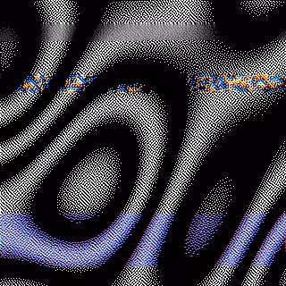 Colorful Dither #2