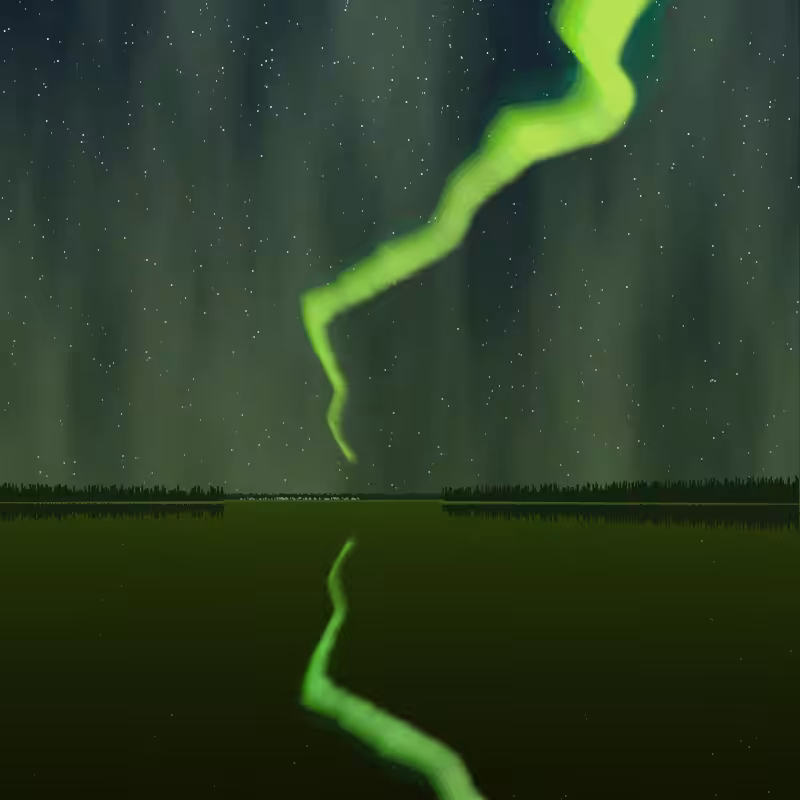 Aurora Borealis #4