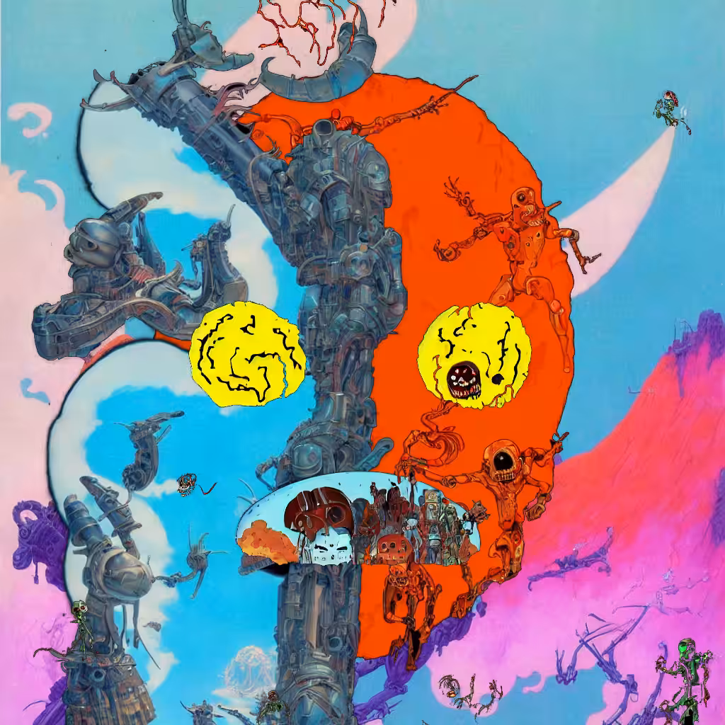 Nightmare Frendz #164