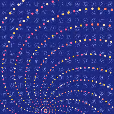 The Dance of Fireworks #40