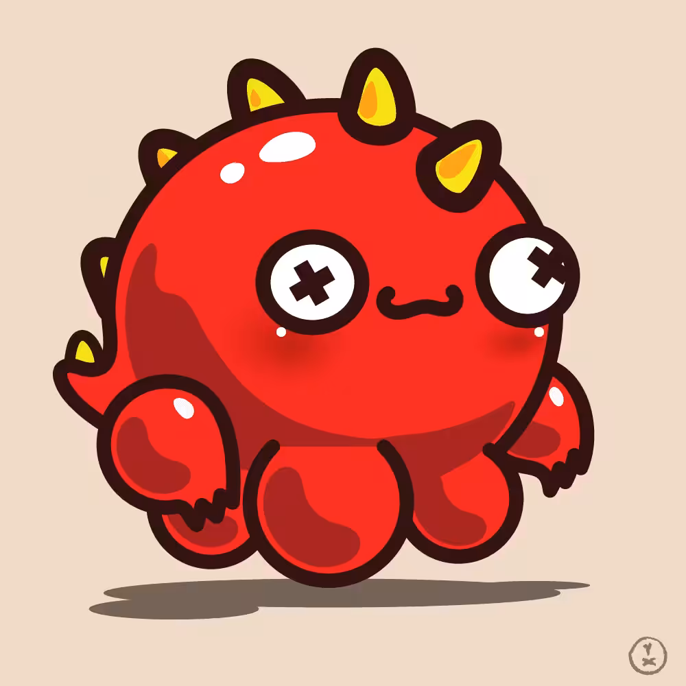 Octogang #0004 (Ork)