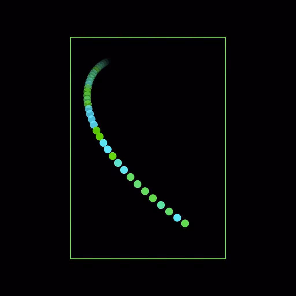 Nebula Serpentine #29