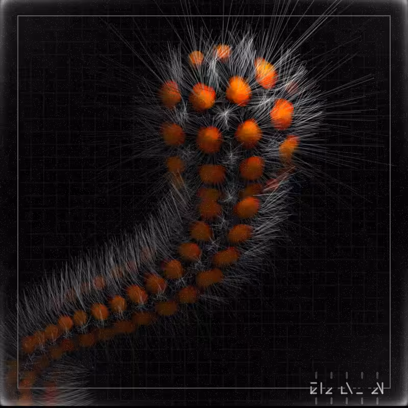 Alienpillars #39