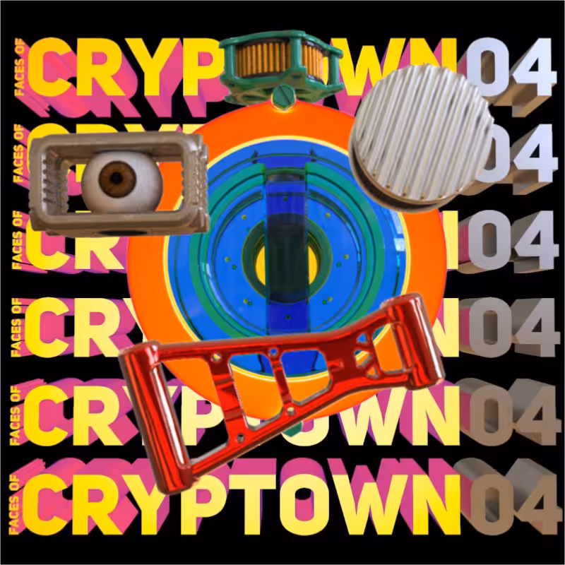 FacesOfCryptown vol.04 #4