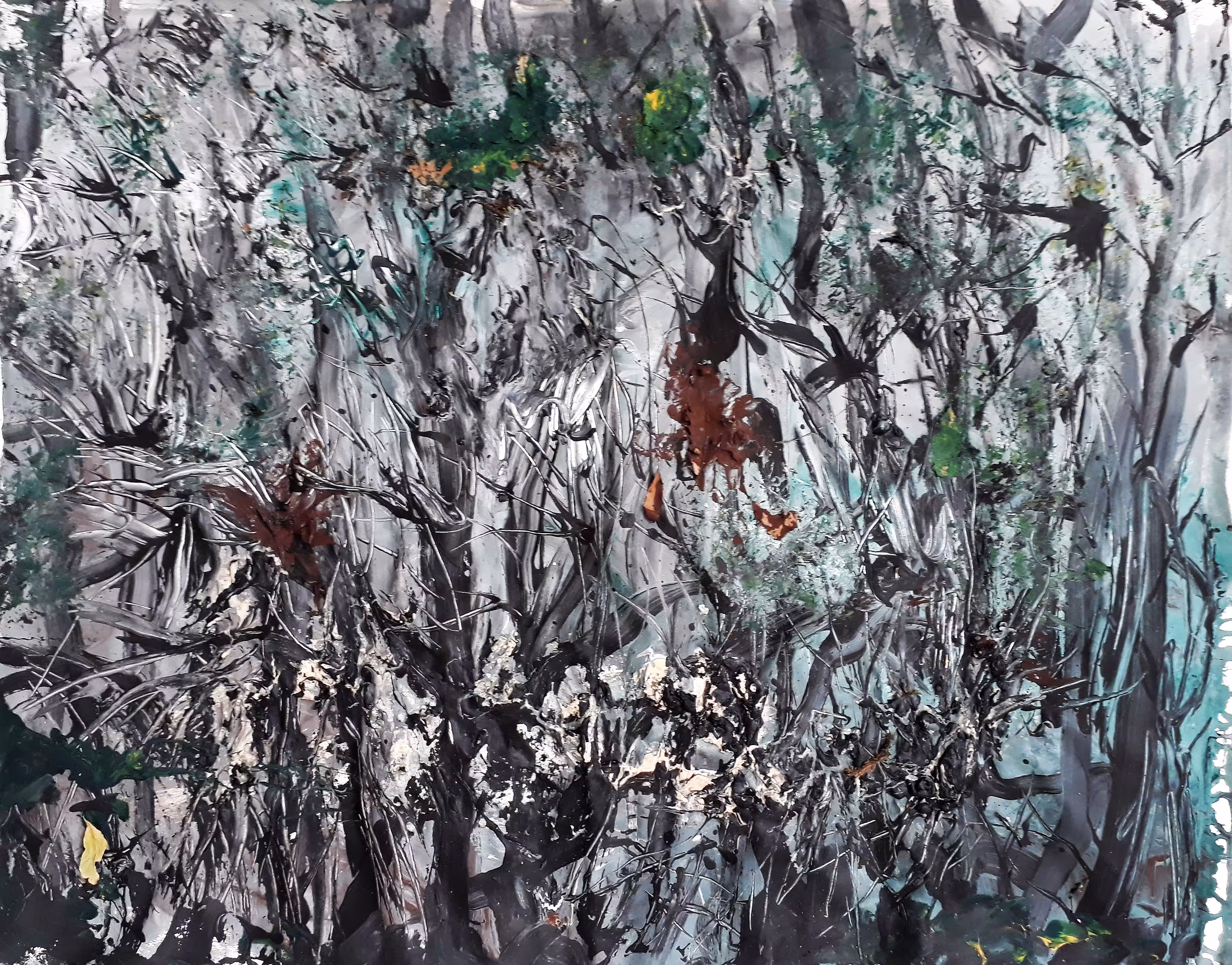 DARKWOOD