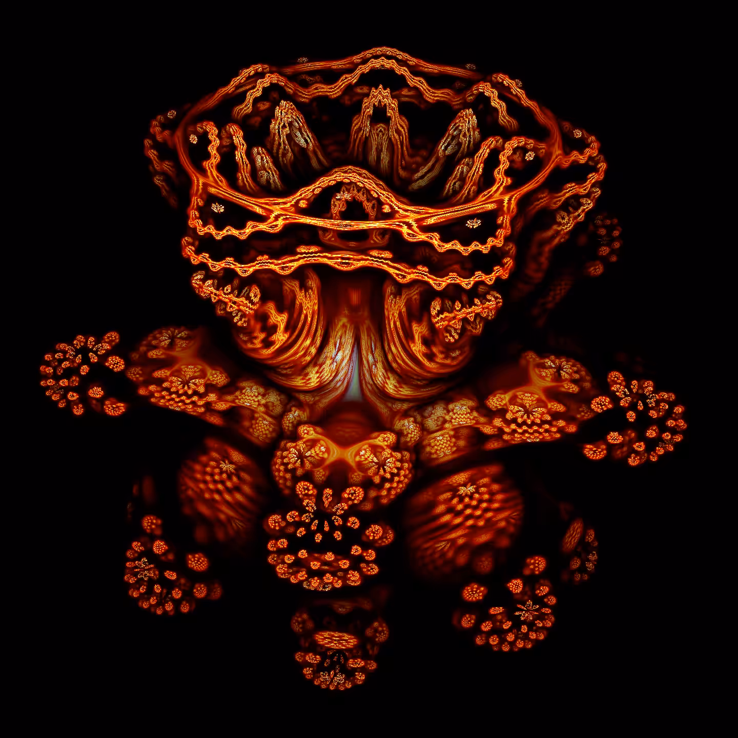 Fearful Symmetry #20