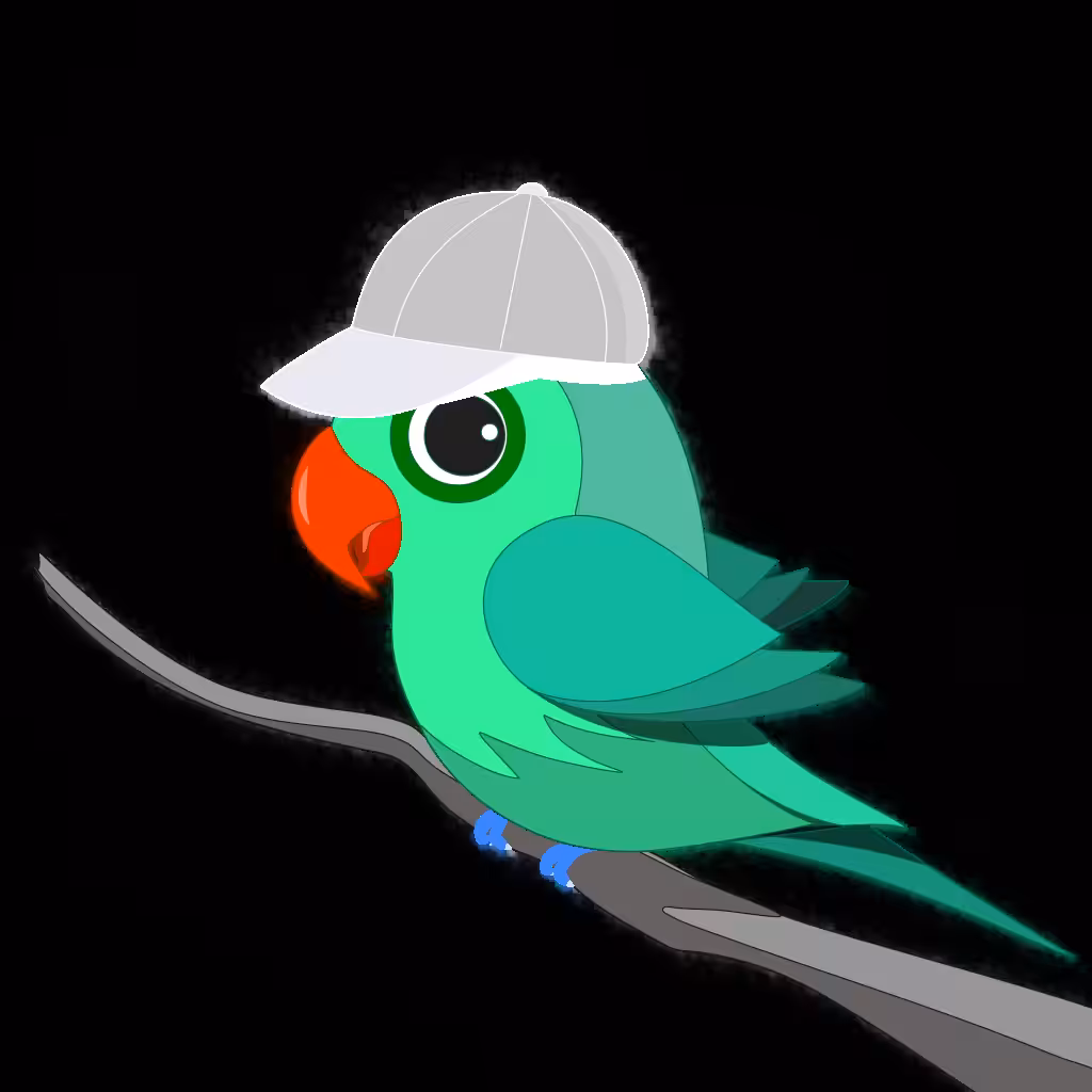 Parrot #19