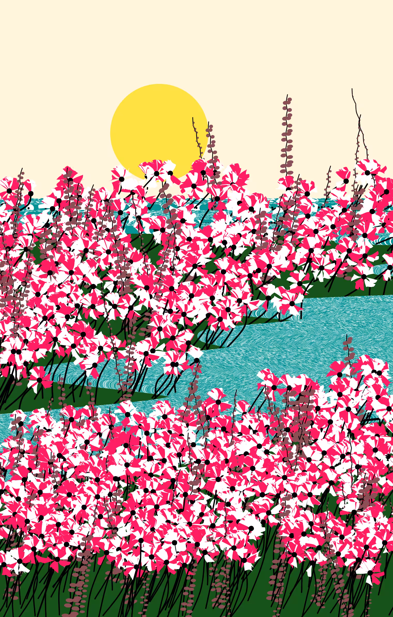 Mega nature#3 #4