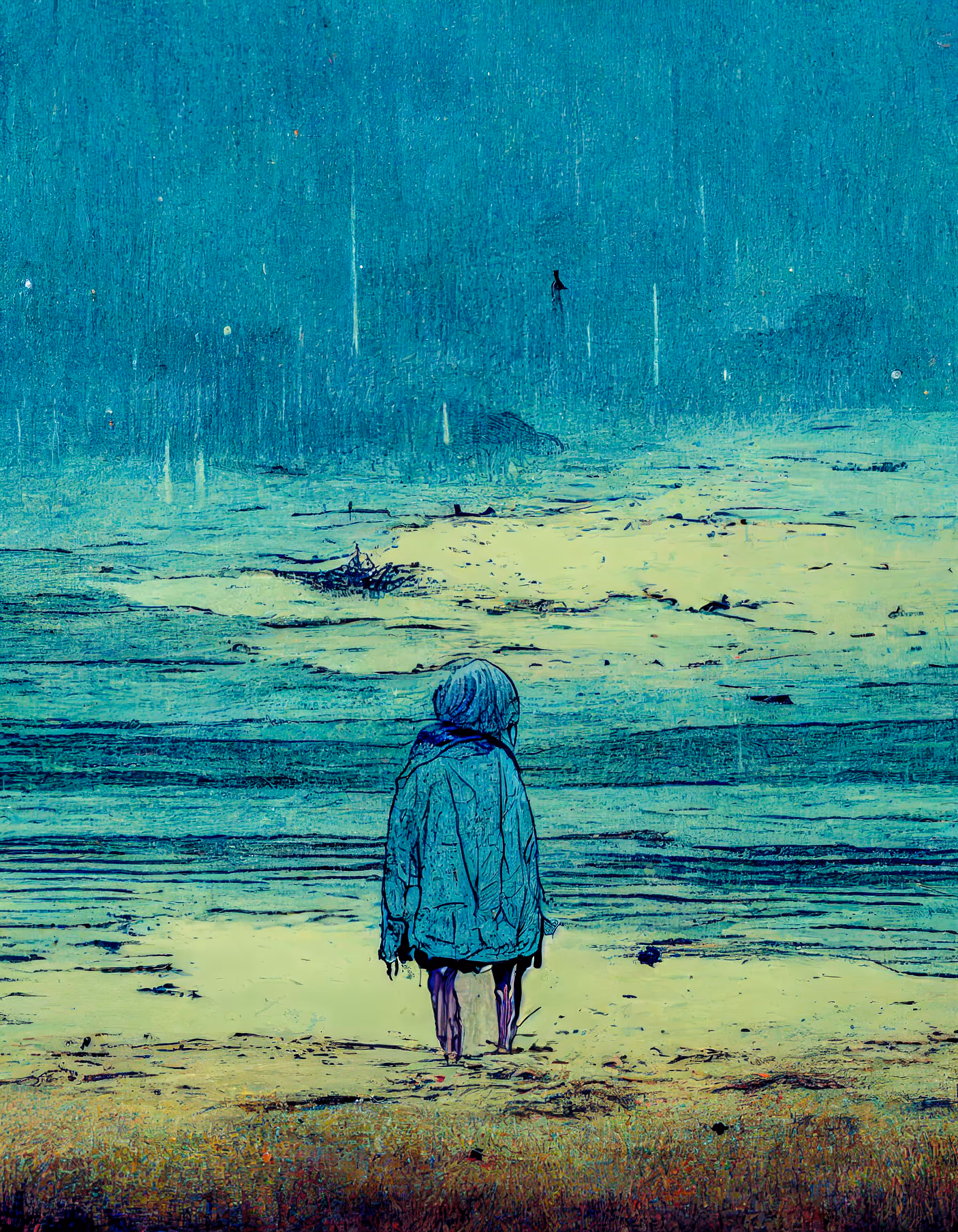 infinite sadness