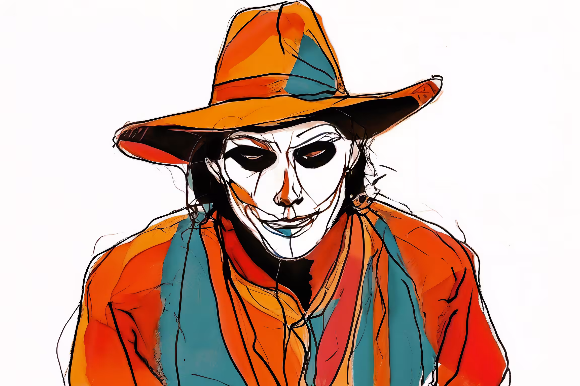 Day 25 / Scarecrow