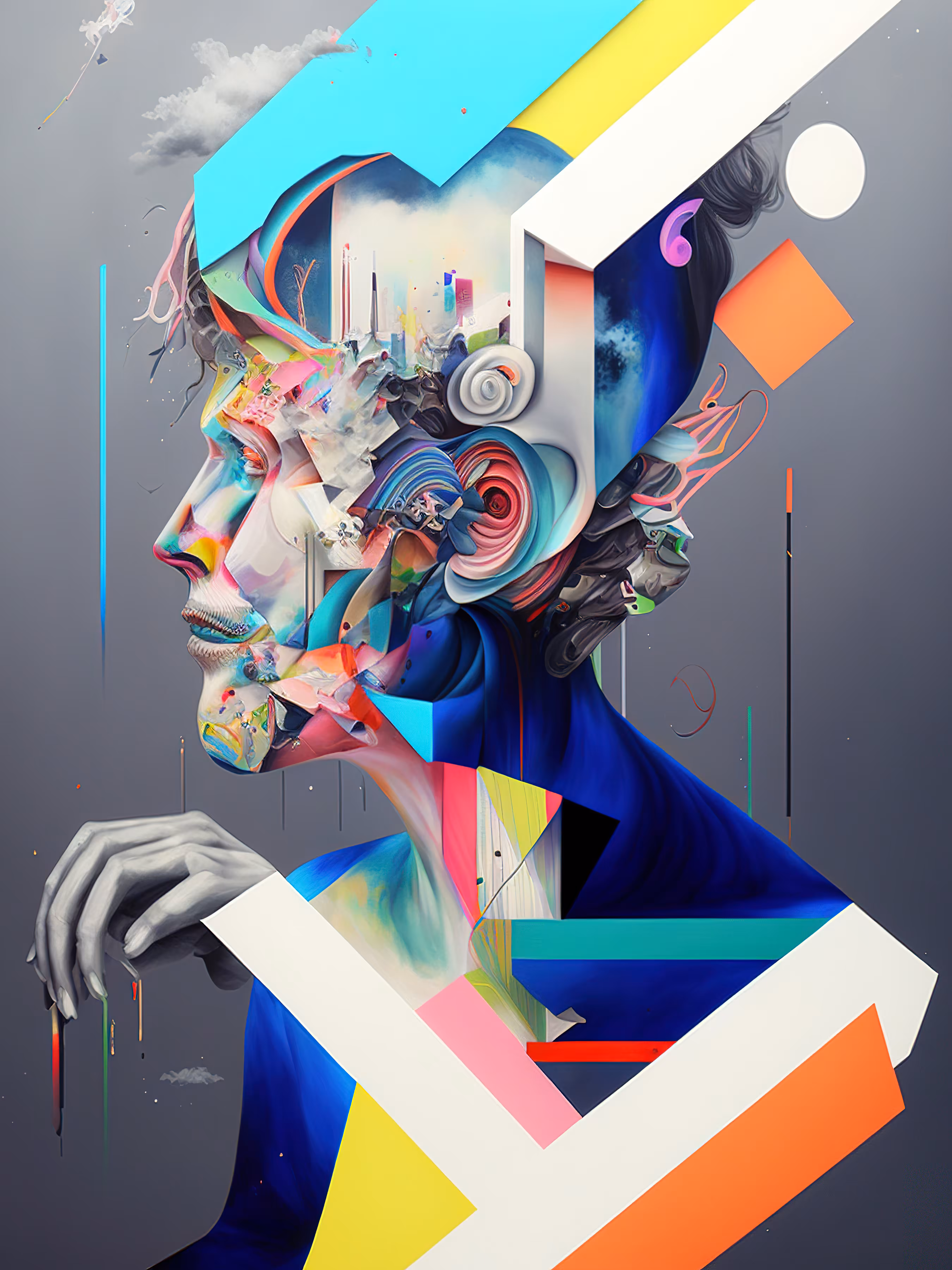 Abstract Body 3.0