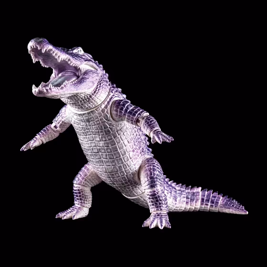 X FIGURES AMADON: Zero Gator