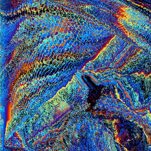 prismatic drift #38