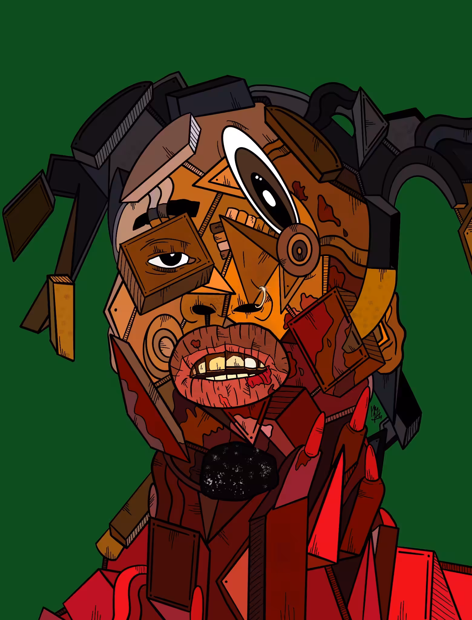 DENZEL #12