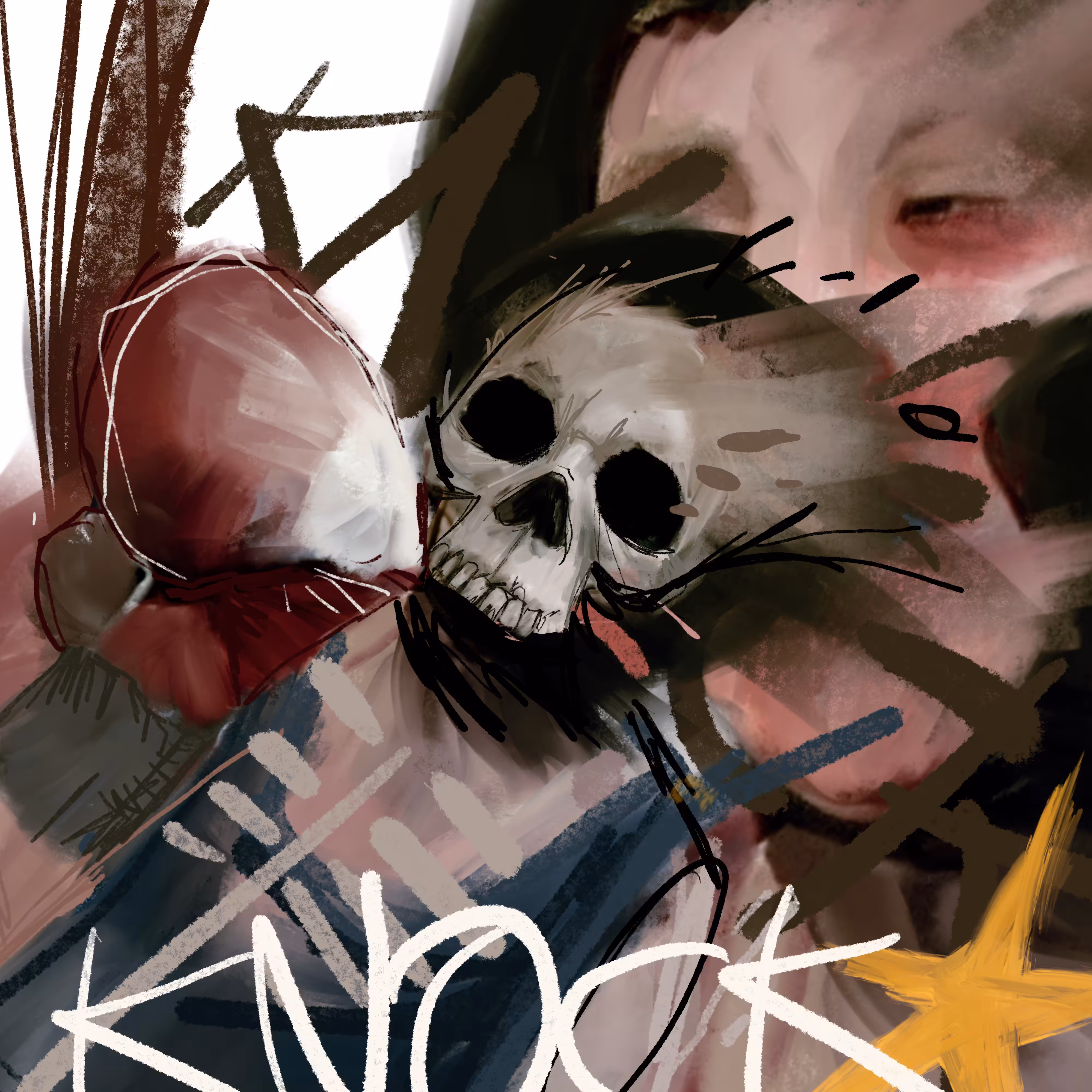 Knock! Im Not Dead