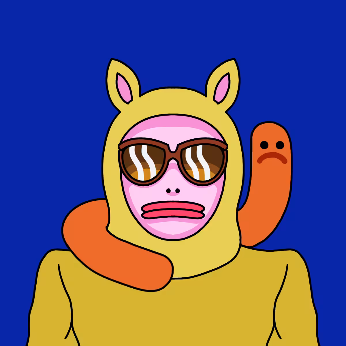Hedz: |Hedz| Cathooded Wormsmuggler