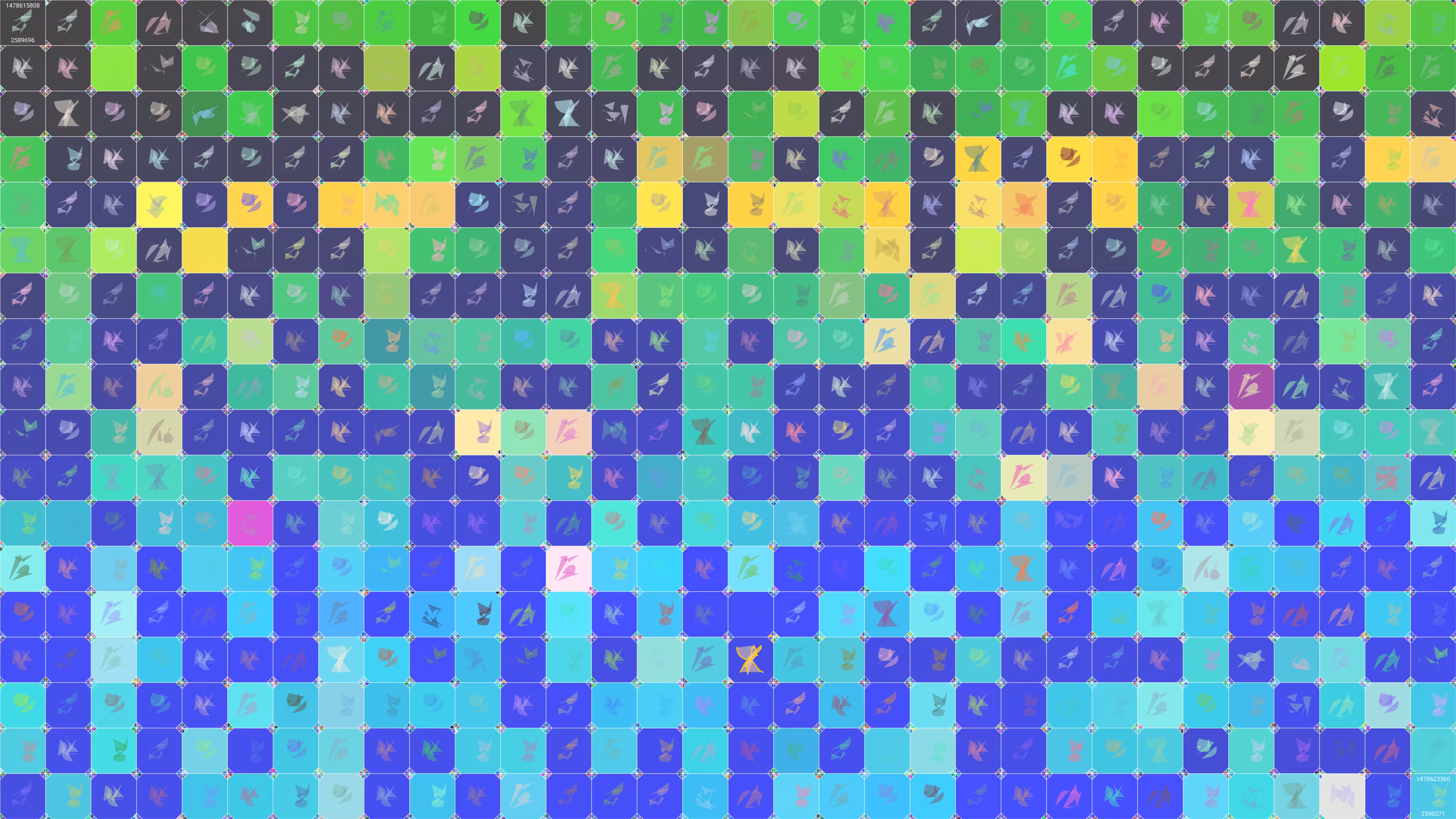 CryptoArte: Painting #4496