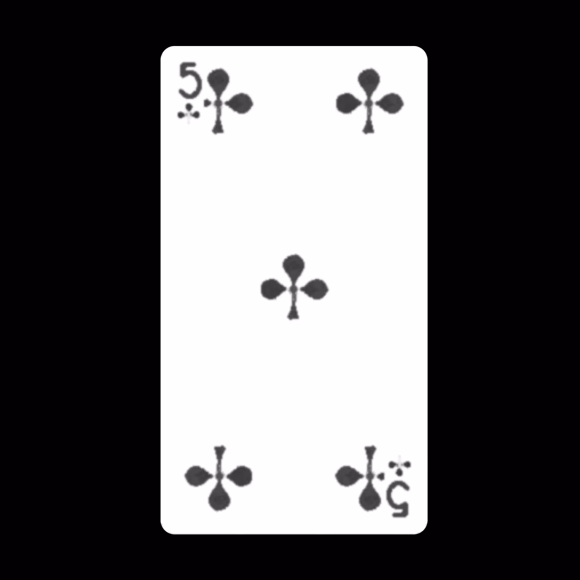 5 ♣️