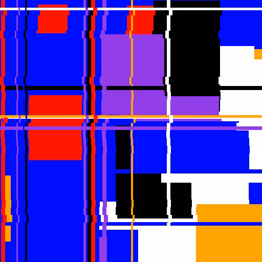 Chromatic Chaos #9312