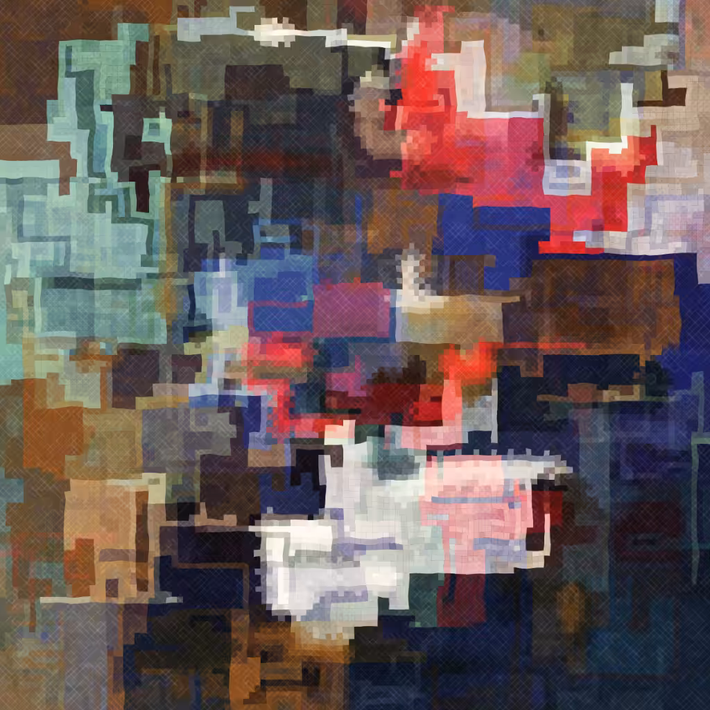 Wandering #10
