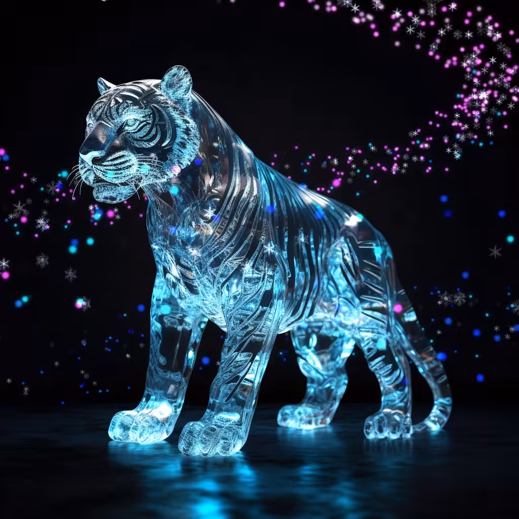 Ice Crystal #9