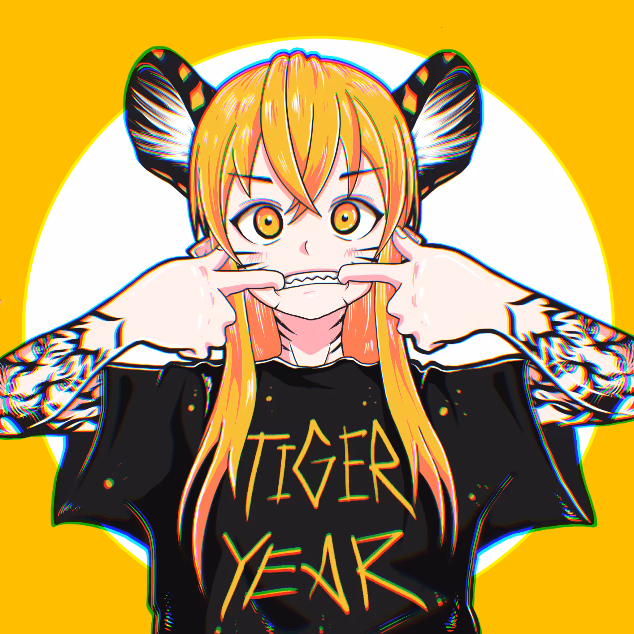 WAIFU DEMON GIVEAWAY#1