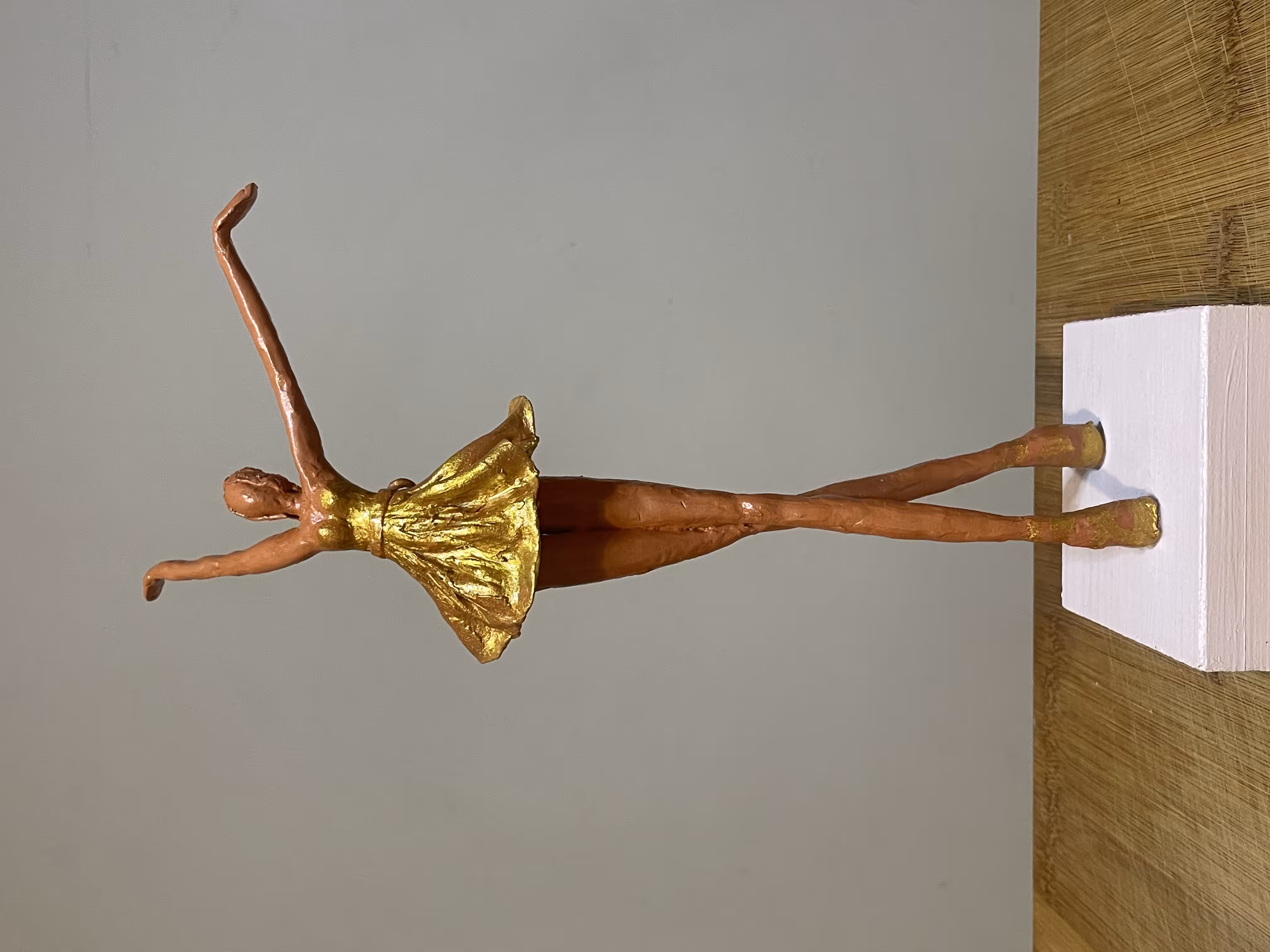 Gold Dancer