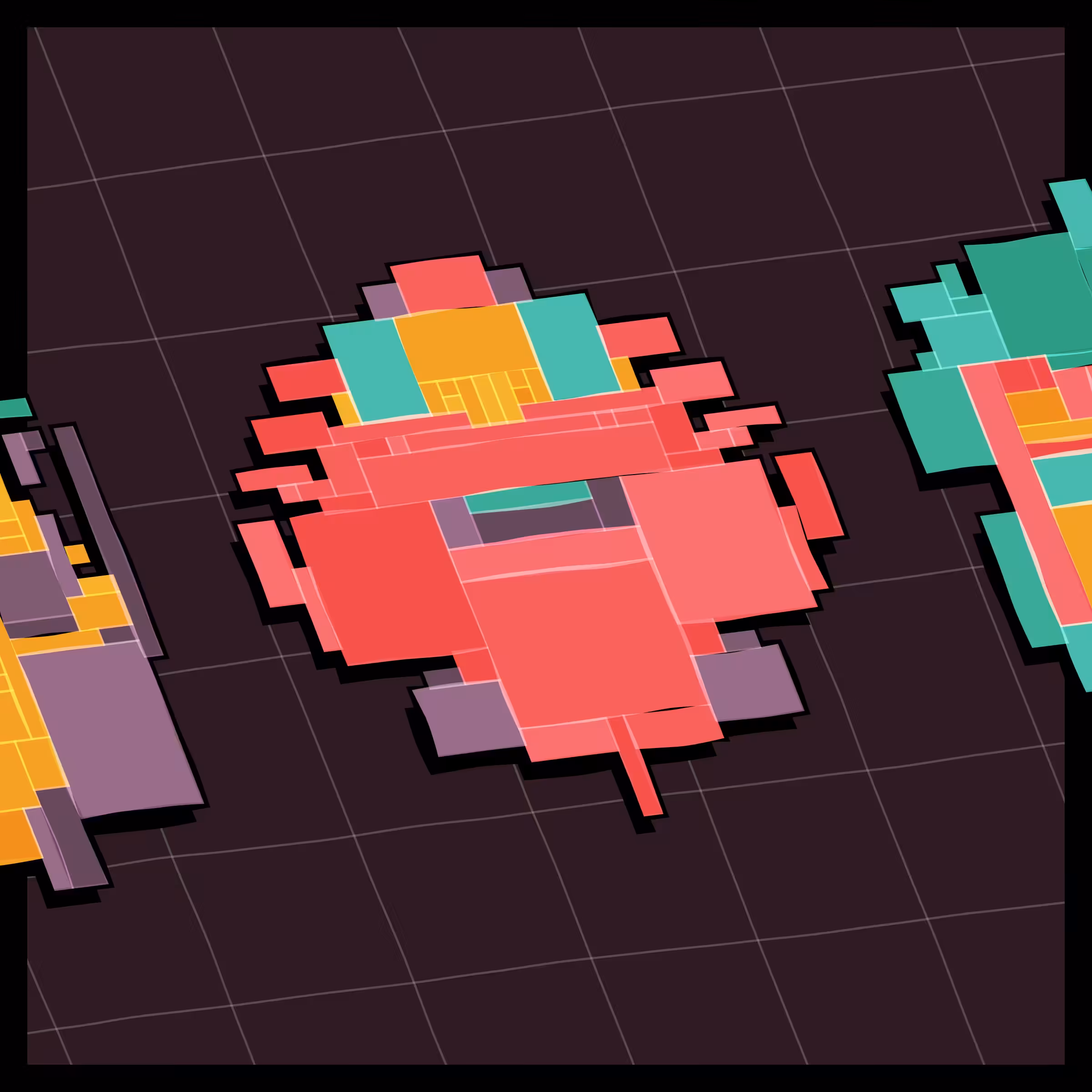 Paper Armada #2273