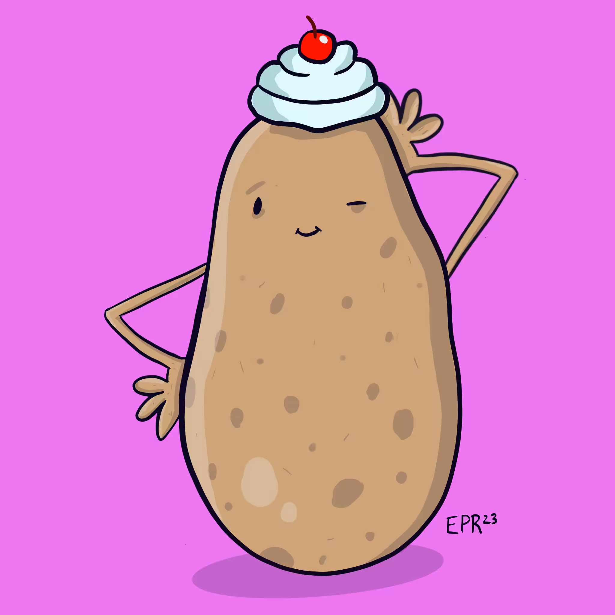 Sweet Potato