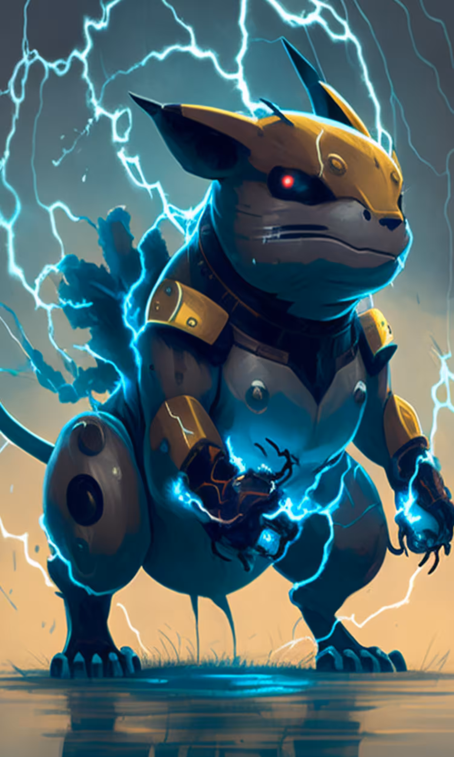 Pikachu Evol #27