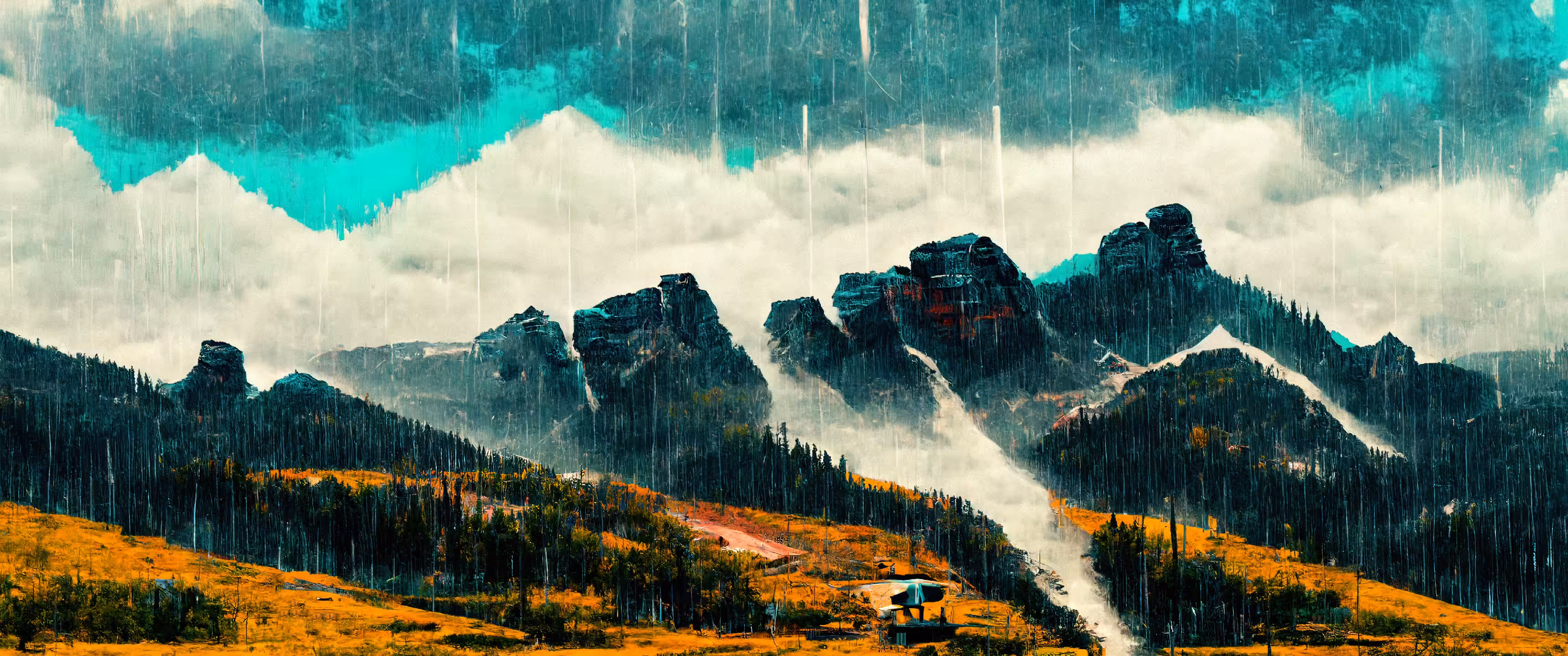 In the Mist