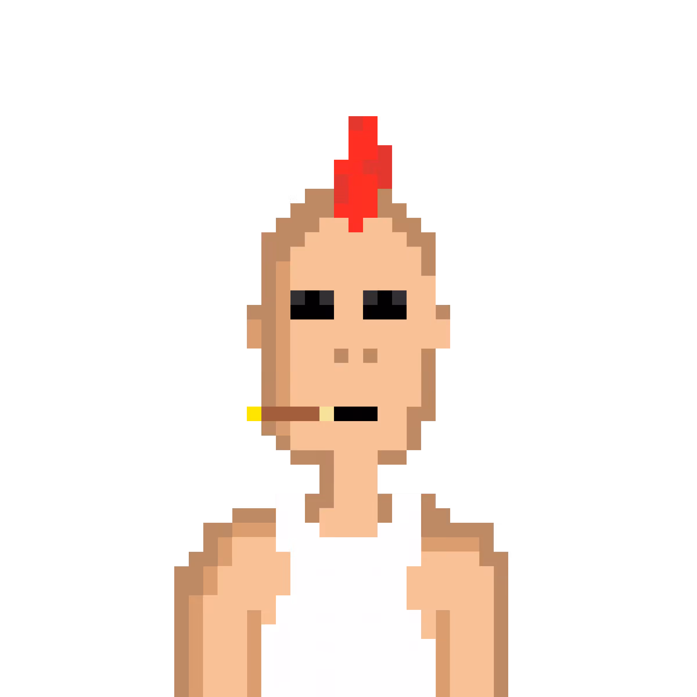 Dank Pixel Gods: Dank Pixel God #2295