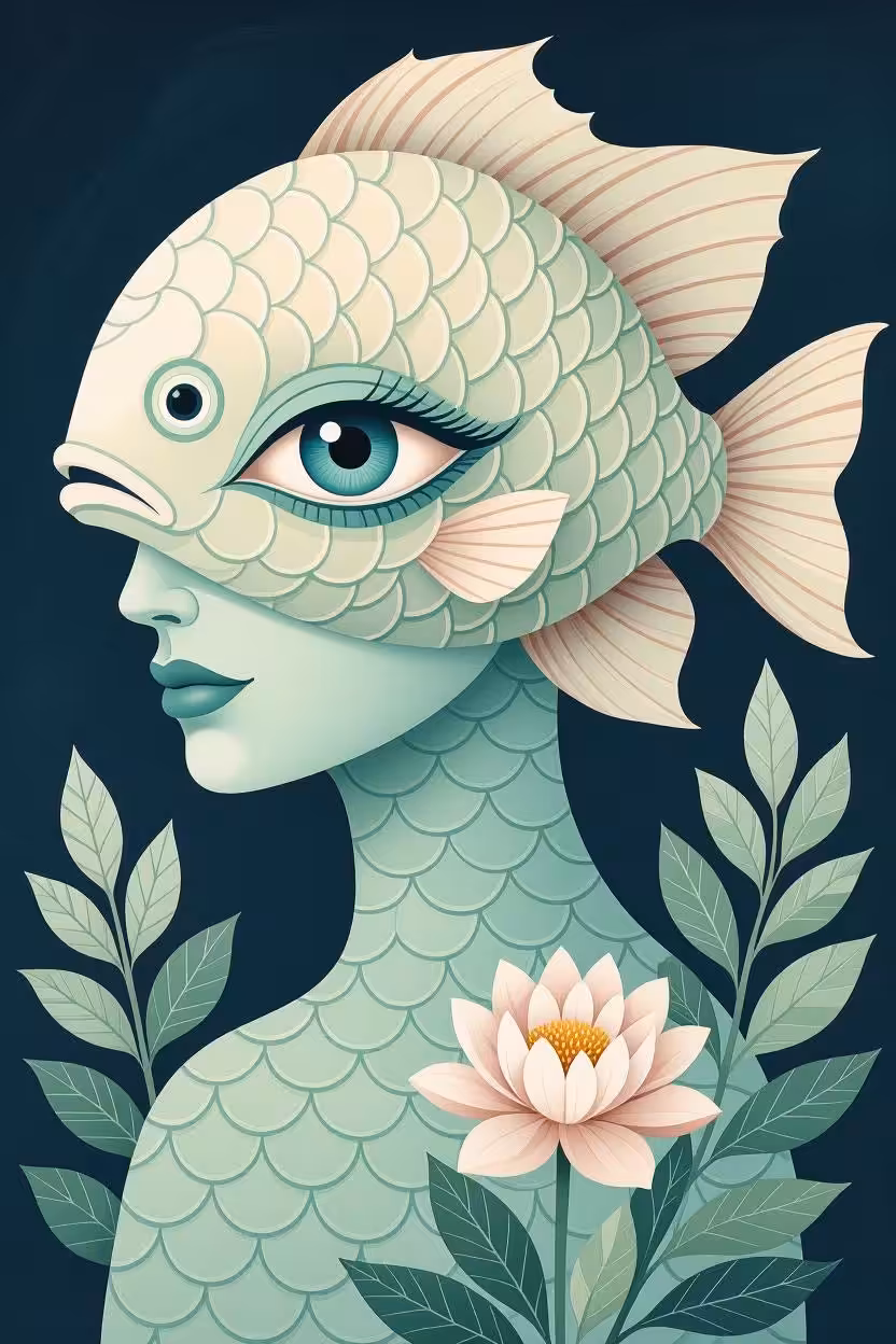 Mermaid Metamorphosis 