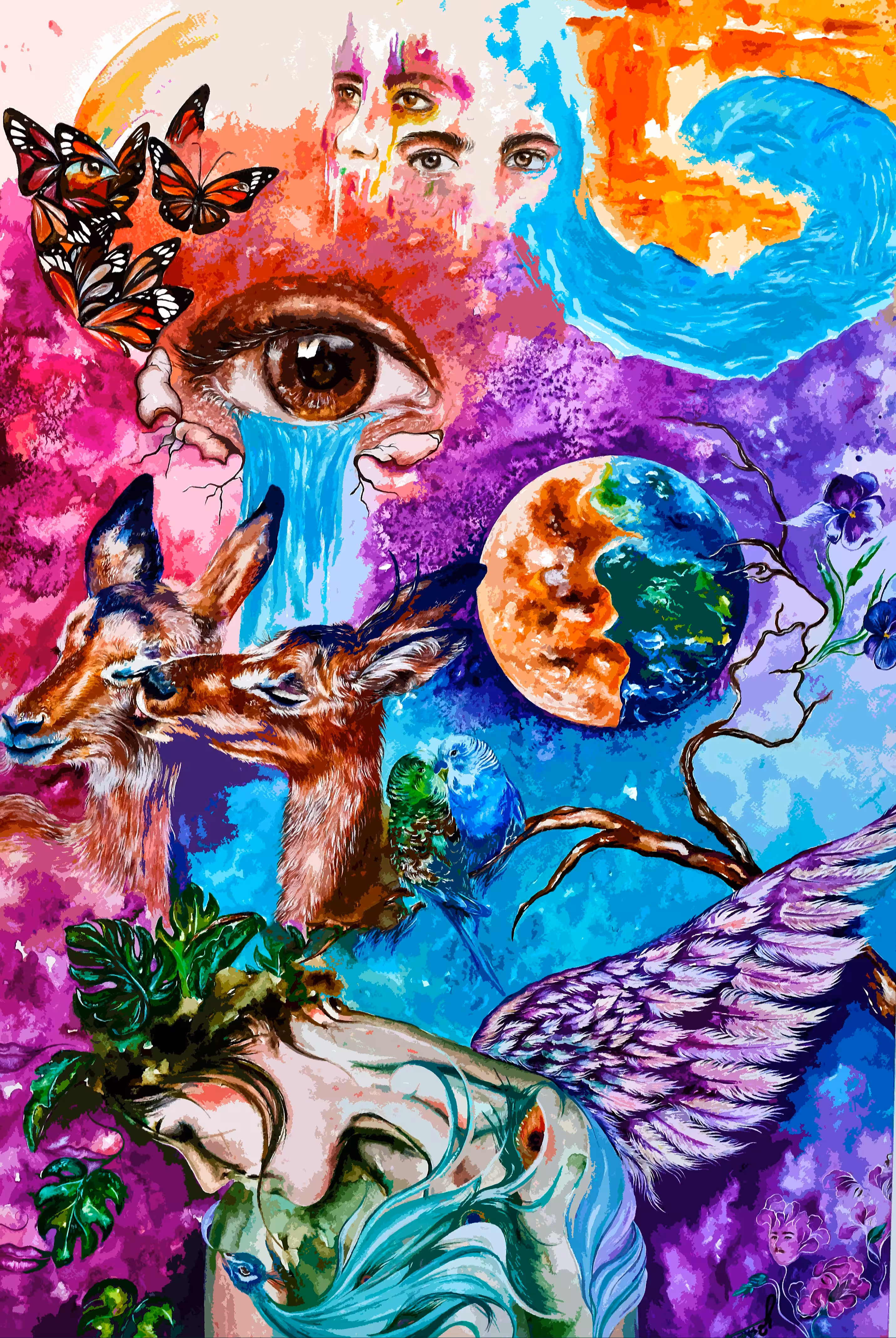 * Creation *