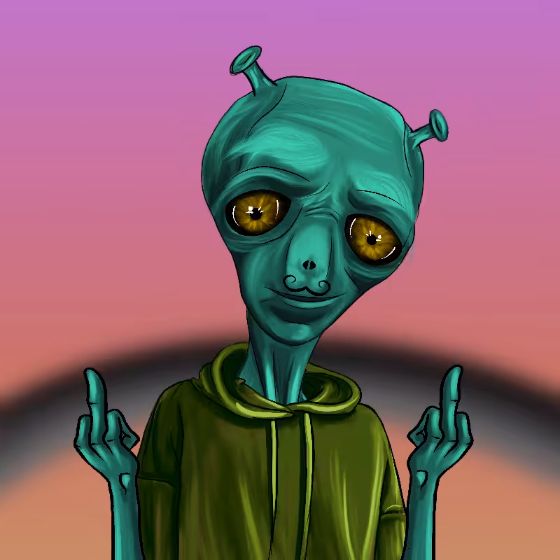 fxAlien #23