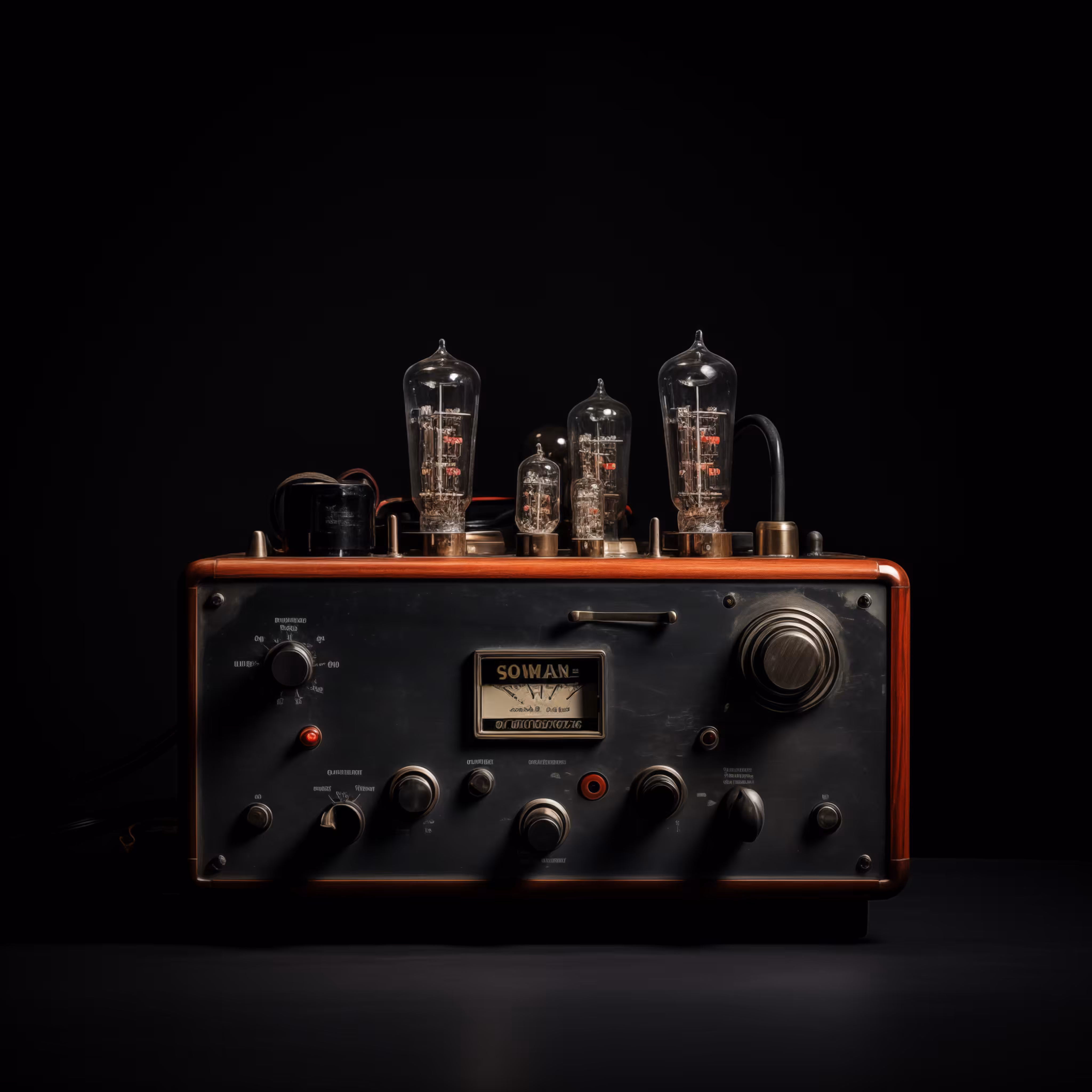 Retro VIsion :: VA001