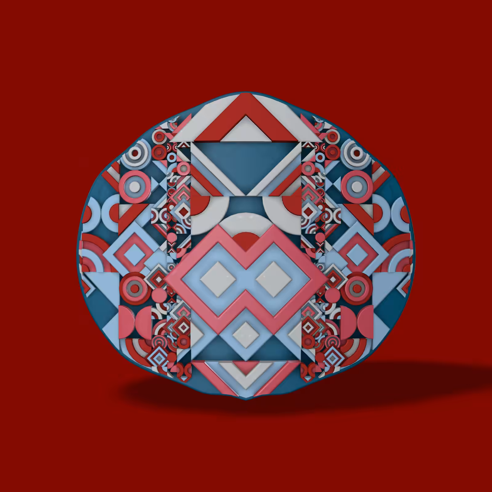 3D Generativemasks #6319