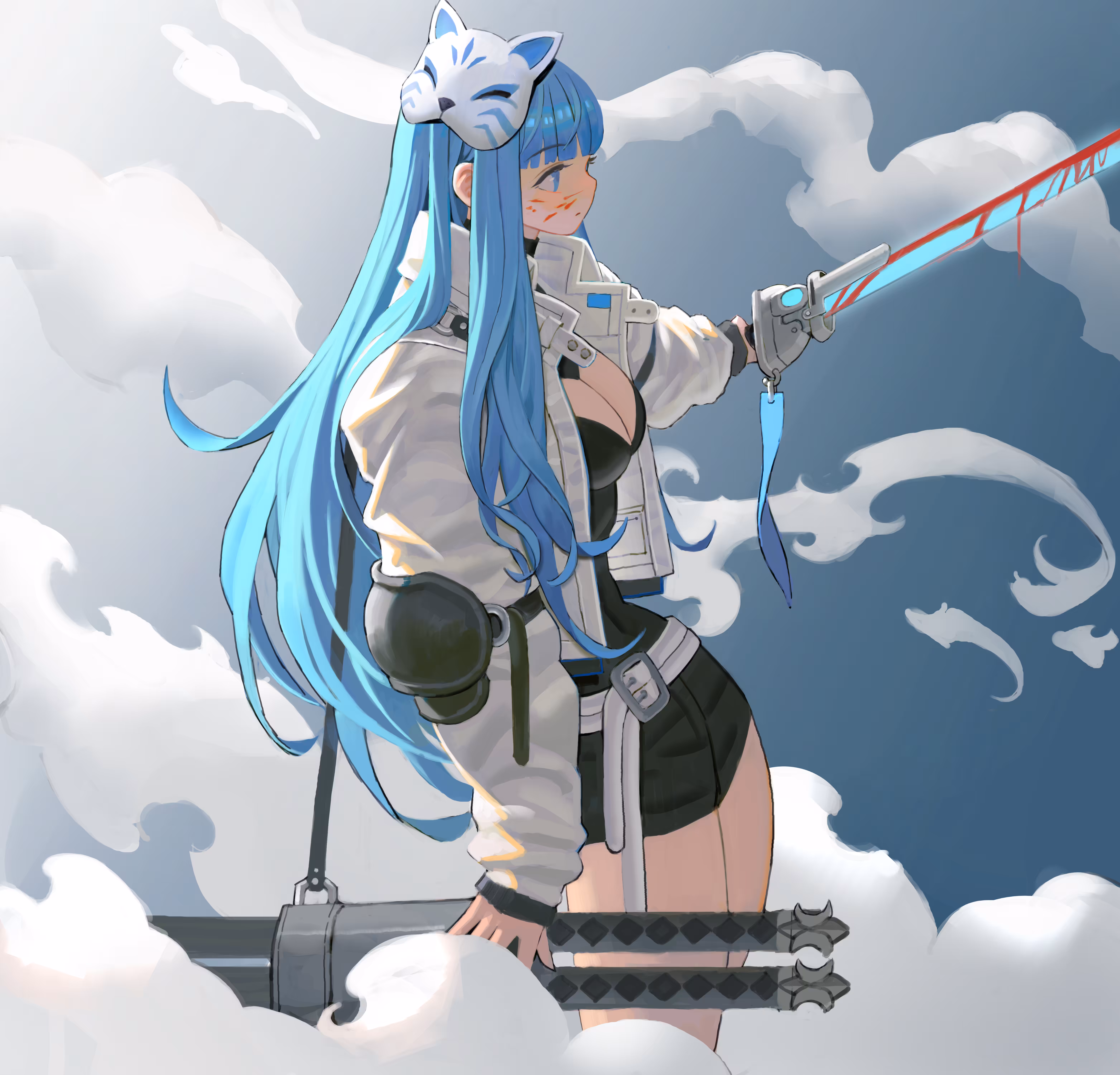BLUE lII