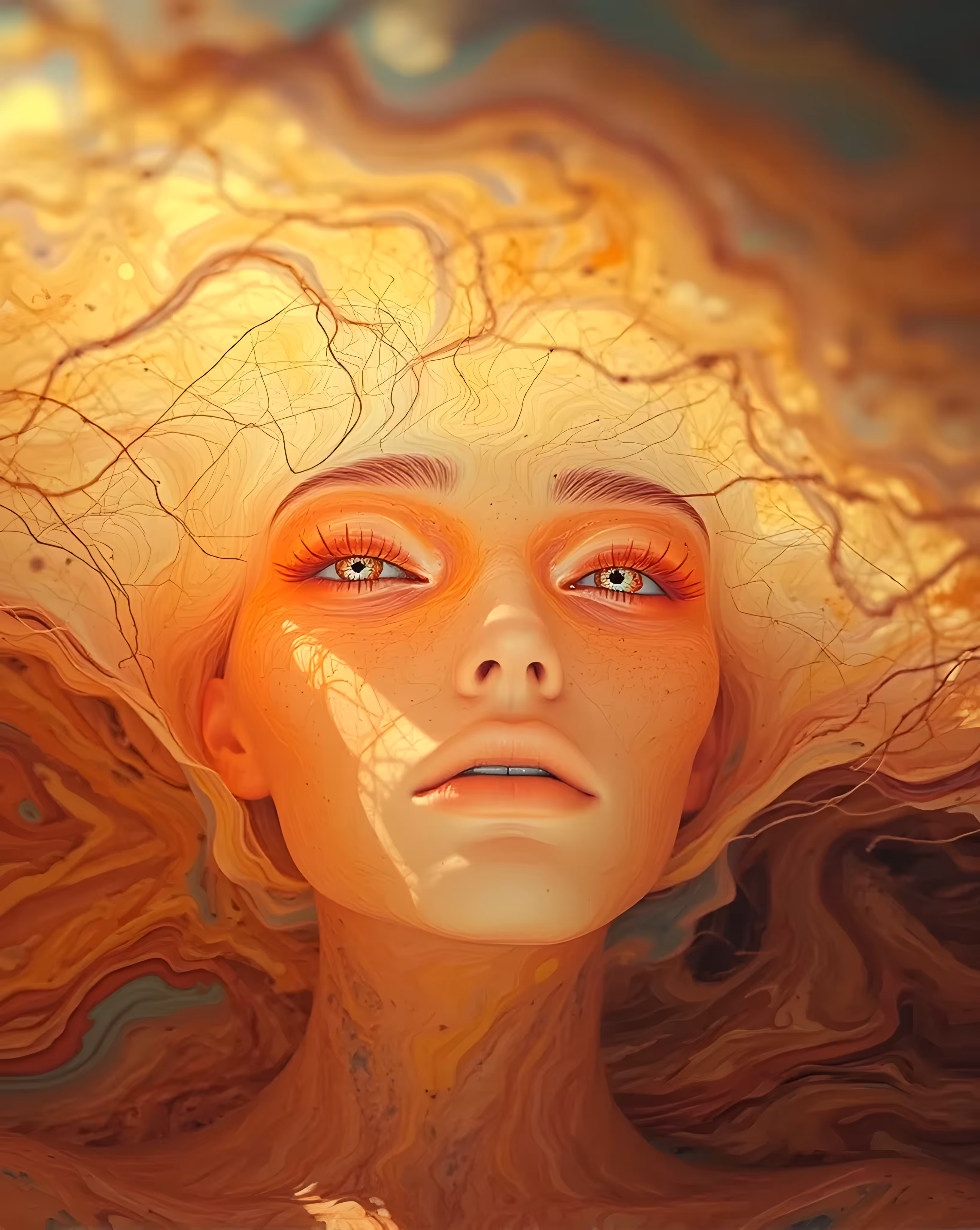 Psychedelic Web 22
