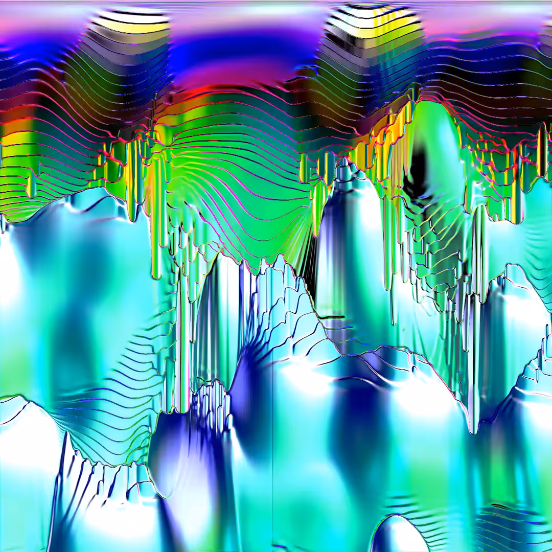 Waterfalls Series 2 #20